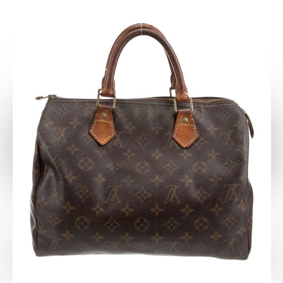 Louis Vuitton Speedy 30 - Picture 14 of 16